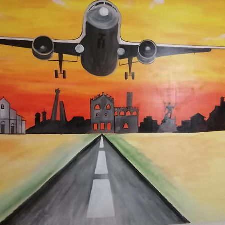 Fly House Bologna...Un Appartamento Al Volo Экстерьер фото