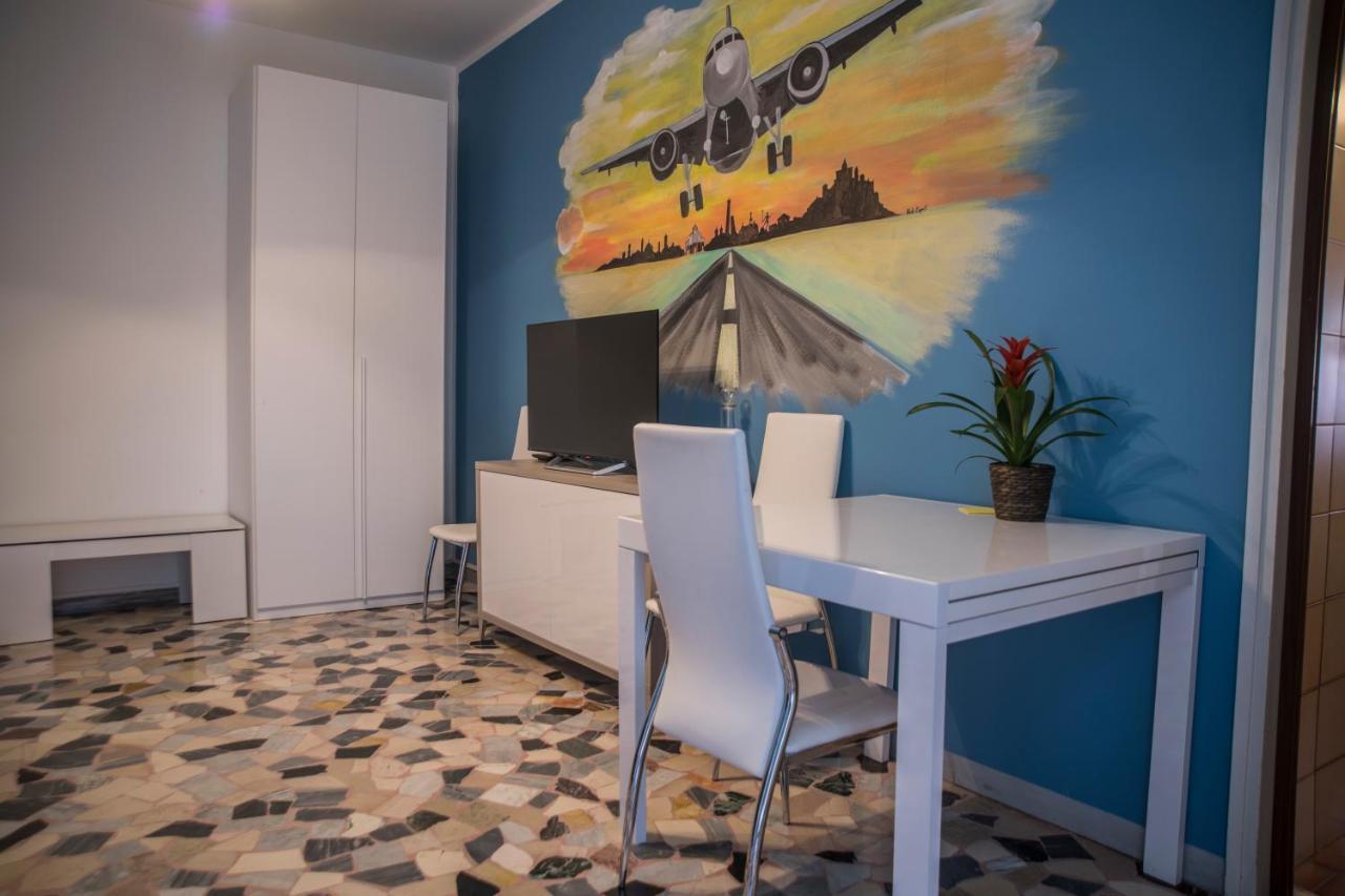 Fly House Bologna...Un Appartamento Al Volo Экстерьер фото