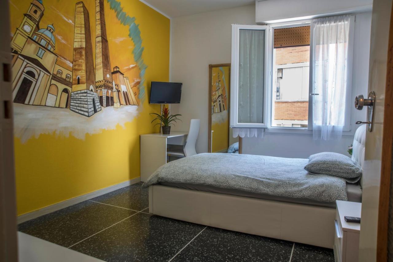 Fly House Bologna...Un Appartamento Al Volo Экстерьер фото