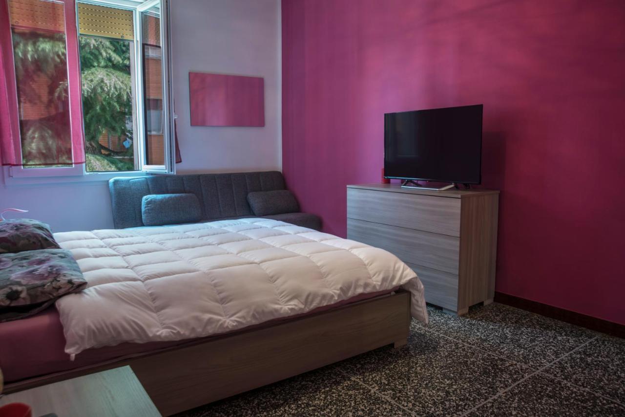 Fly House Bologna...Un Appartamento Al Volo Экстерьер фото