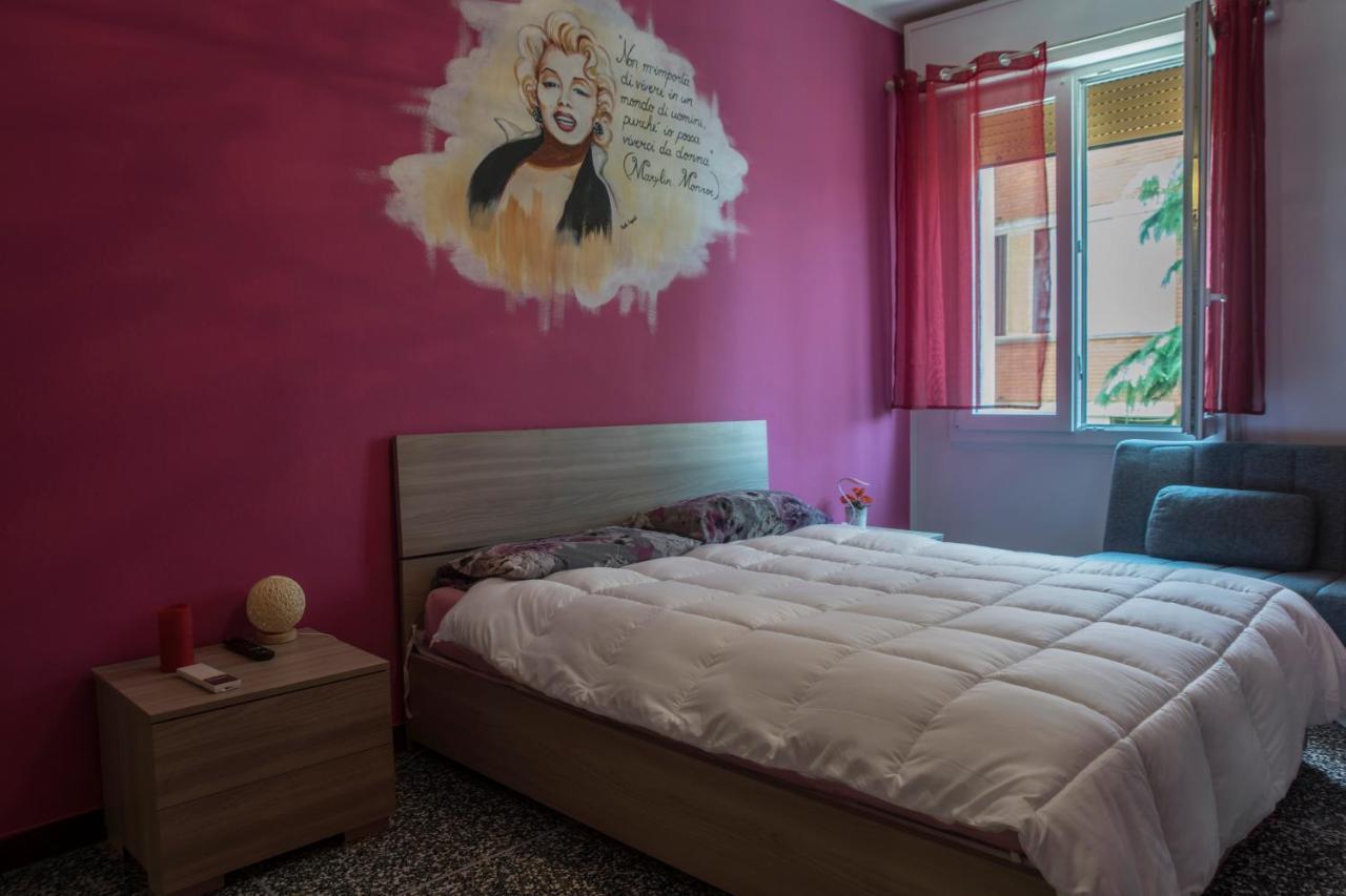Fly House Bologna...Un Appartamento Al Volo Экстерьер фото
