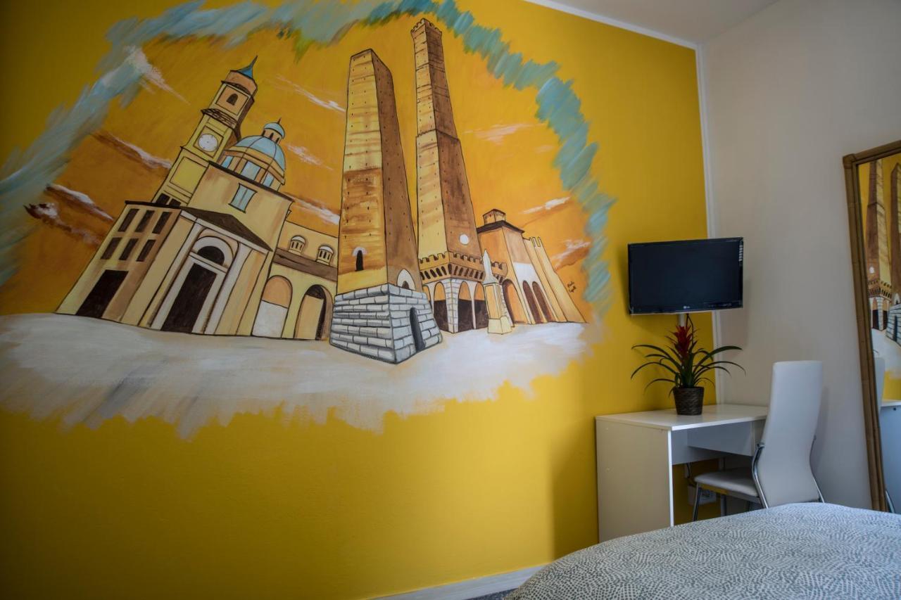 Fly House Bologna...Un Appartamento Al Volo Экстерьер фото