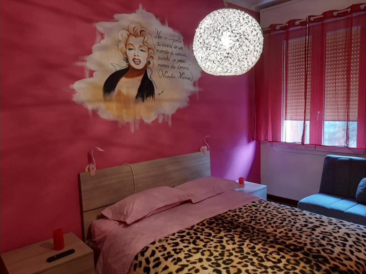 Fly House Bologna...Un Appartamento Al Volo Экстерьер фото